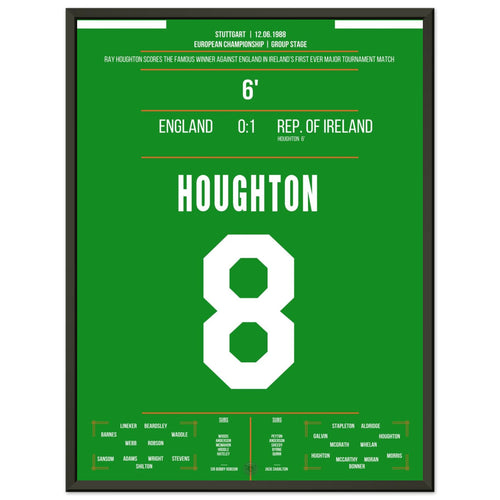 Houghton's famous winning goal against England in 1988