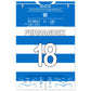 Zwolle's erster Pokalgewinn in 2014 60x90-cm-24x36-Ohne-Rahmen