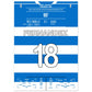 Zwolle's erster Pokalgewinn in 2014 50x70-cm-20x28-Ohne-Rahmen