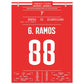 Benfica's erste Meisterschaft seit 2019 30x40-cm-12x16-Ohne-Rahmen