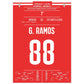 Benfica's erste Meisterschaft seit 2019 50x70-cm-20x28-Ohne-Rahmen