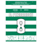 Bruno Fernandes schießt Sporting im Derby ins Pokalfinale 2019 45x60-cm-18x24-Ohne-Rahmen