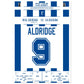 John Aldridge's debut match for Real Sociedad