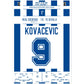 Darko Kovacevic's debut for Real Sociedad in 1996