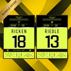 Dortmund CL Victory Bundle