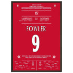 Fowlers außergewöhnlicher Torjubel Liverpool - Everton 1999 Premier League Merseyside Derby 