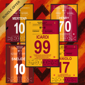 Galatasaray Derby Winner Bundle