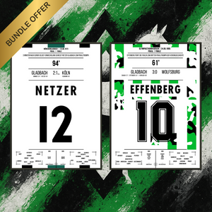 Gladbach Cup Winner Bundle