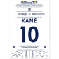 Harry Kane breaks the Spurs' goal record