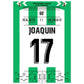Joaquin breaks the record in his 622nd and final LaLiga match