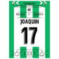 Joaquin bricht den Rekord in seinem 622. und letzten LaLiga Spiel 50x70-cm-20x28-Ohne-Rahmen