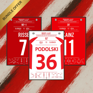 Cologne Derby Bundle