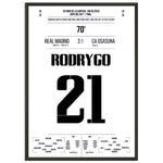 Matchwinner Rodrygo zum ersten Copa Del Rey Sieg nach 9 Jahren 