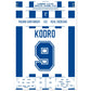 Meho Kodro debut for Real Sociedad
