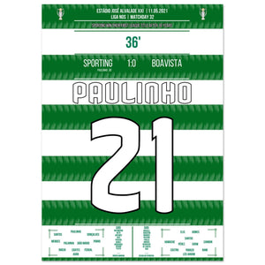 Paulinho's goal for the first title win since 2002