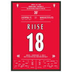 Riise packt den Hammer aus bei Liverpools Heimsieg gegen ManU in 2001 