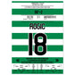 Rogic goal for the treble in 2017