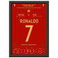 Ronaldos Hattrick sichert Portugal einen Punkt gegen Spanien bei der Weltmeisterschaft 2018 