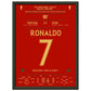 Ronaldos Hattrick sichert Portugal einen Punkt gegen Spanien bei der Weltmeisterschaft 2018 