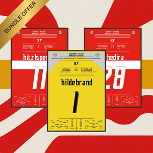 Stuttgart Champion Bundle 2007