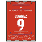 Suarez mit Siegtor zur Meisterschaft am letzten Spieltag 