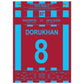 Trabzonspor gewinnt nach 38 Jahren wieder die Meisterschaft 50x70-cm-20x28-Ohne-Rahmen